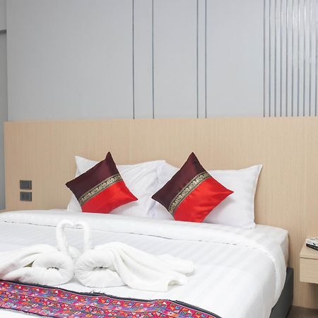 Sripoom House 1 Otel Chiang Mai Dış mekan fotoğraf