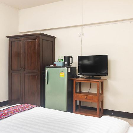 Sripoom House 1 Otel Chiang Mai Dış mekan fotoğraf