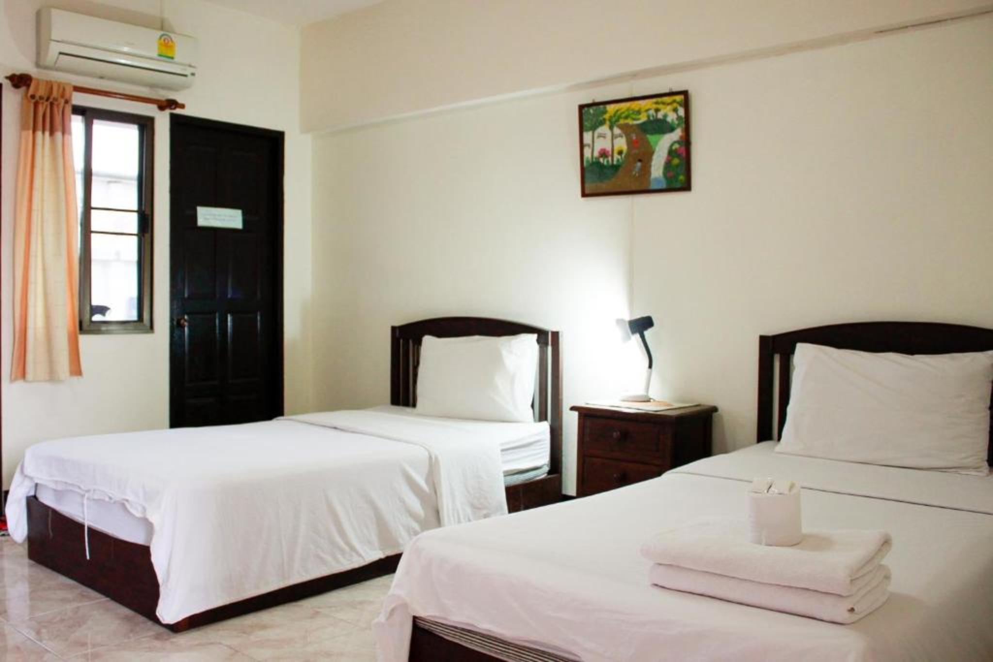 Sripoom House 1 Otel Chiang Mai Dış mekan fotoğraf