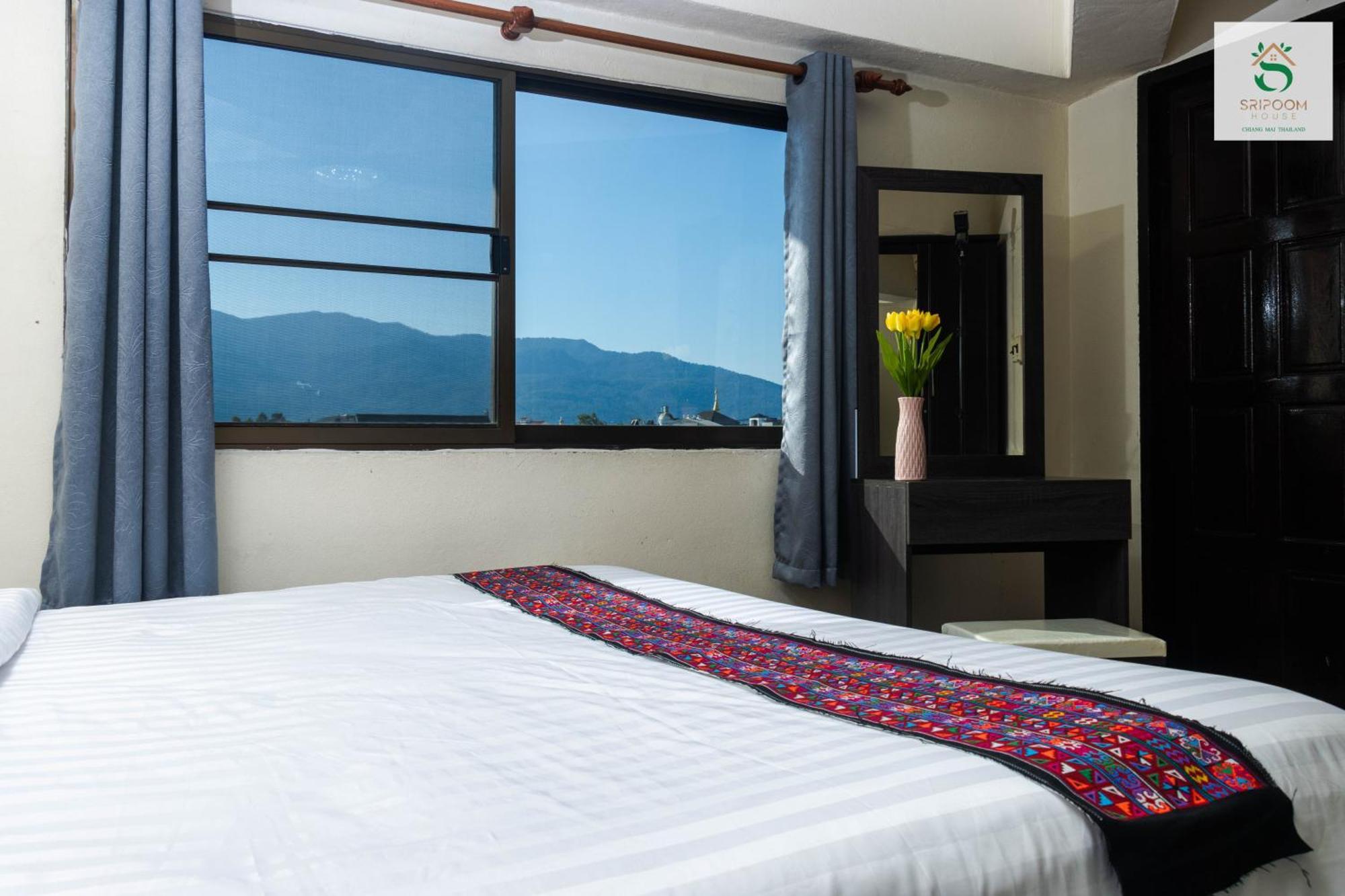 Sripoom House 1 Otel Chiang Mai Dış mekan fotoğraf