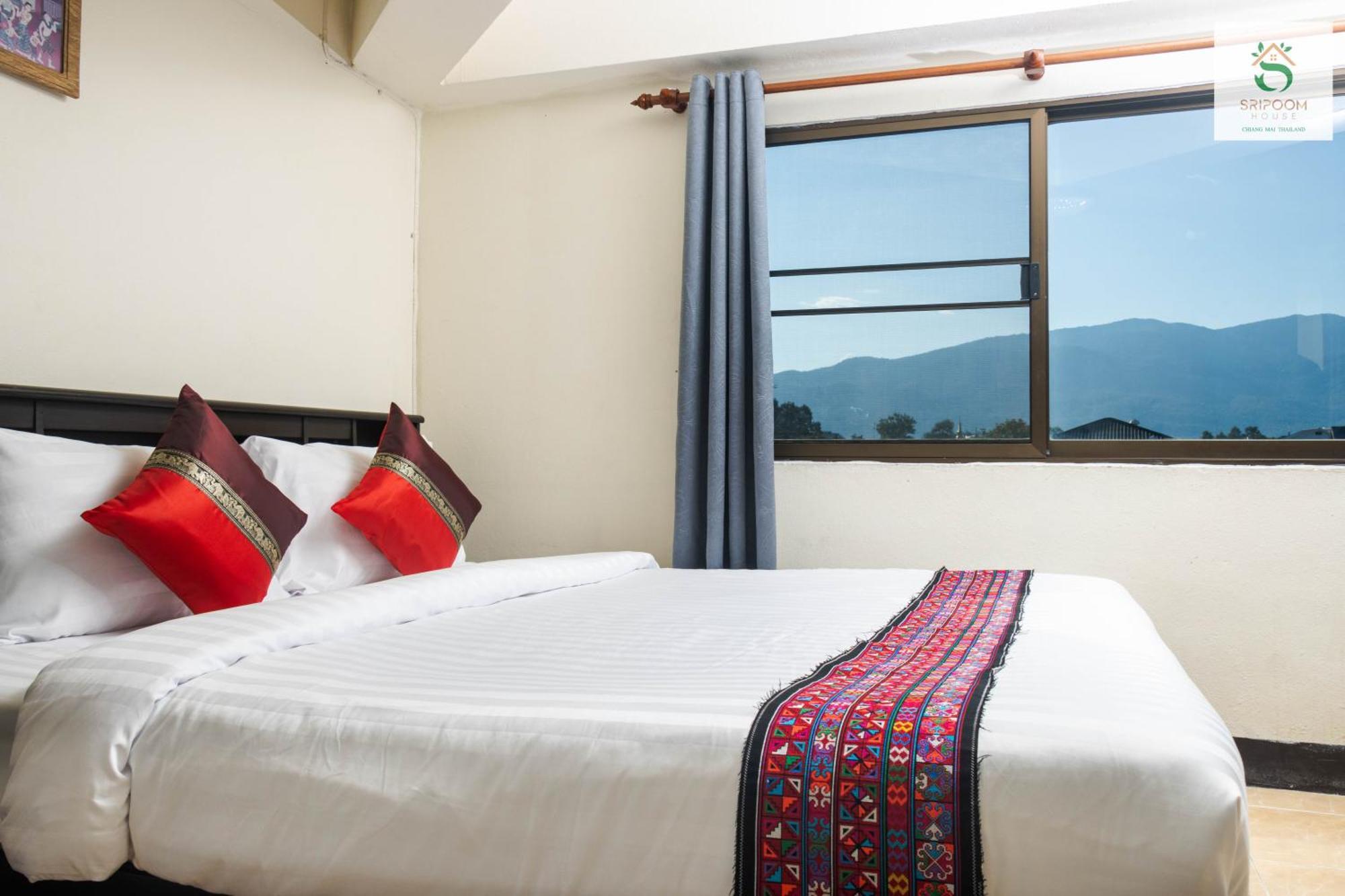 Sripoom House 1 Otel Chiang Mai Dış mekan fotoğraf