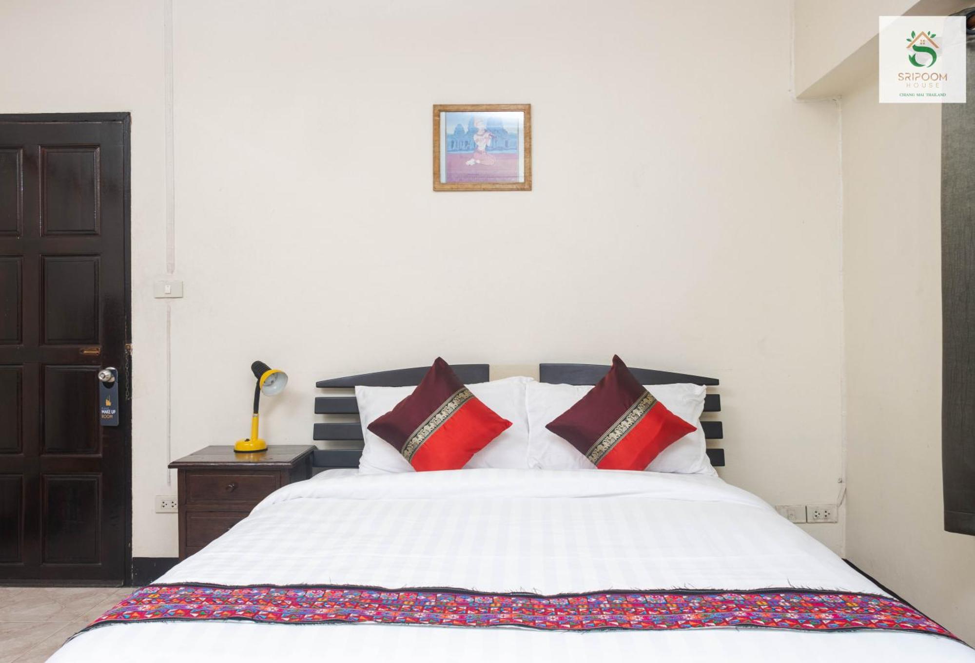 Sripoom House 1 Otel Chiang Mai Dış mekan fotoğraf
