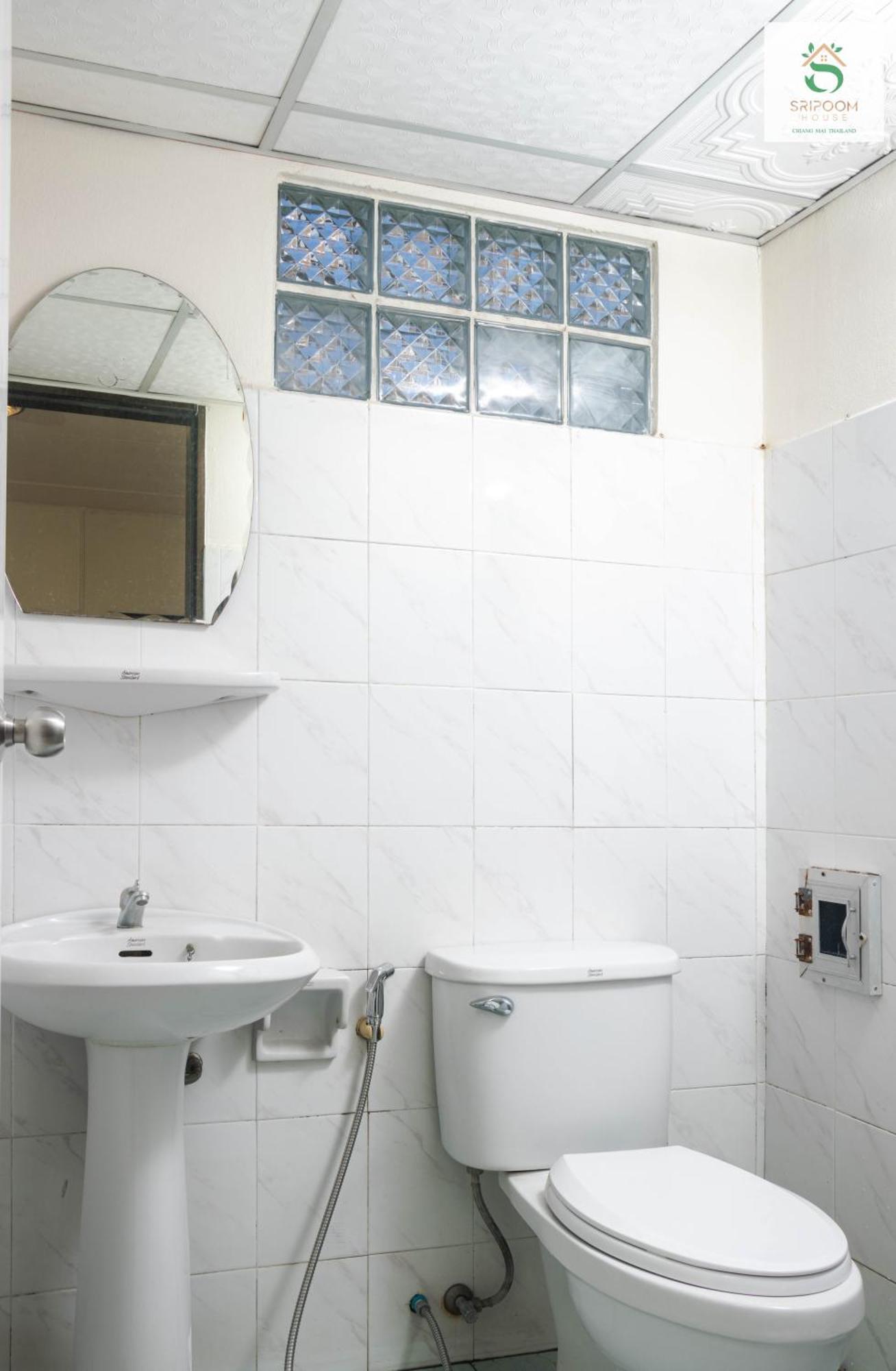 Sripoom House 1 Otel Chiang Mai Dış mekan fotoğraf