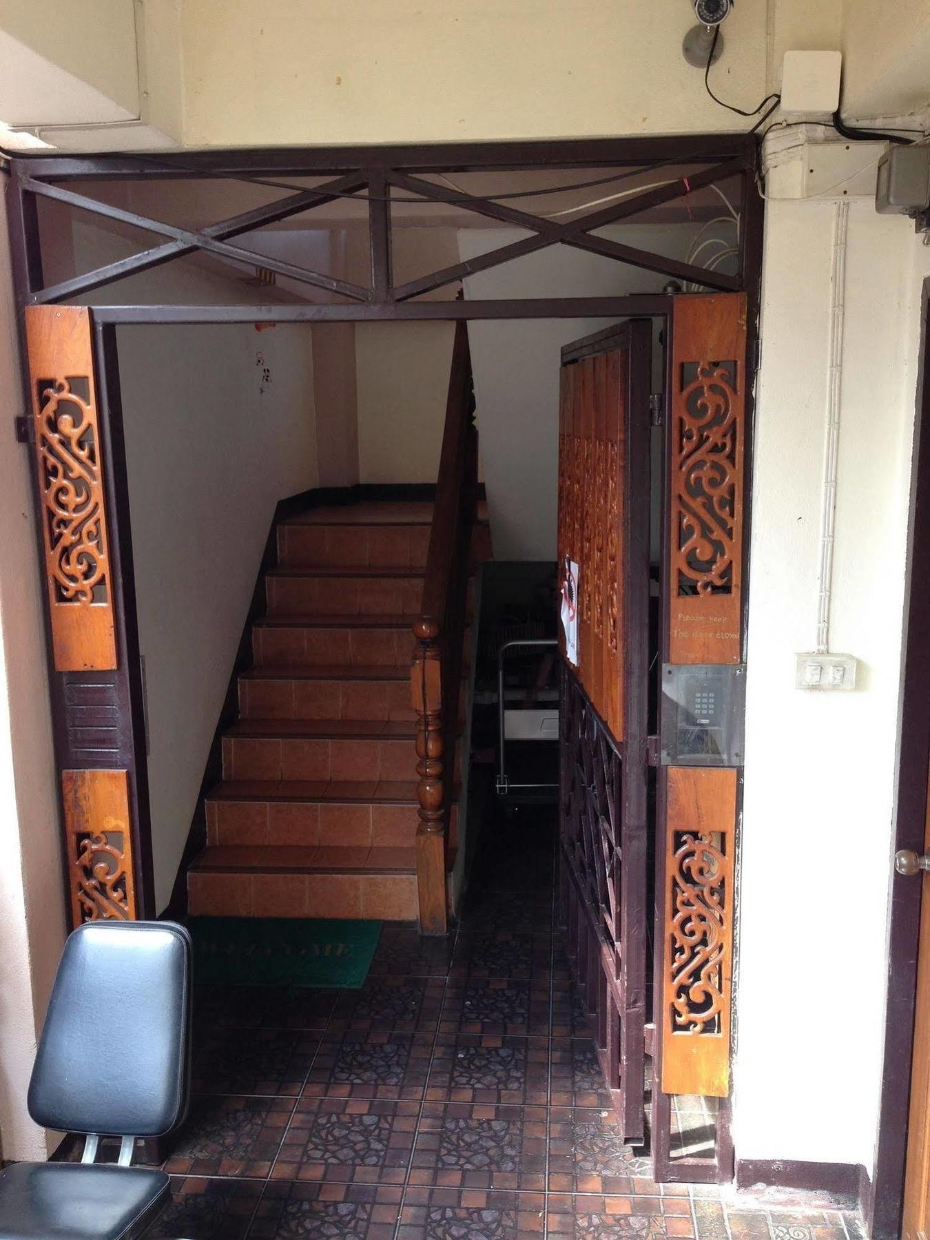 Sripoom House 1 Otel Chiang Mai Dış mekan fotoğraf