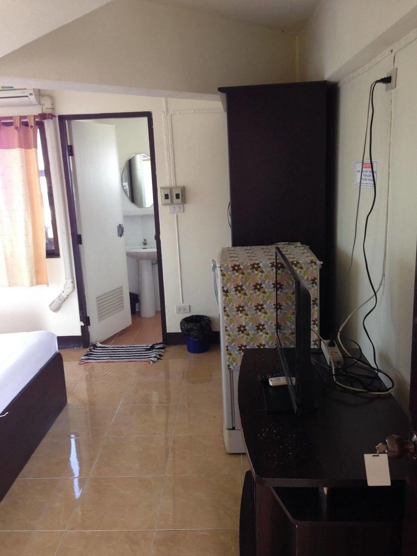 Sripoom House 1 Otel Chiang Mai Dış mekan fotoğraf