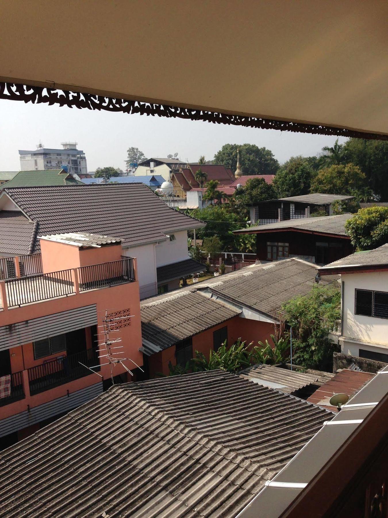 Sripoom House 1 Otel Chiang Mai Dış mekan fotoğraf
